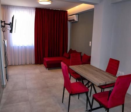 Luxury Vasko Suites 2 Салоники Экстерьер фото